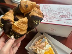 奶皮子蛋糕-DearCake 黛点心(花牌坊店)