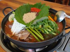 -松栢朝鲜族味道·脊骨汤(总店)