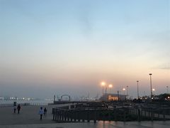 -东疆建设开发纪念公园