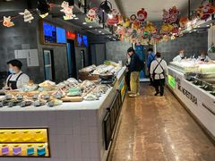 自助取餐区-青菁酒家·象山海鲜(胜利河美食街店)