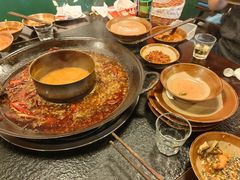-渝井巷重庆老火锅(沈阳吉祥店)