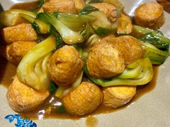 红烧日本豆腐-老爹面川味小酒馆(阿什河街店)
