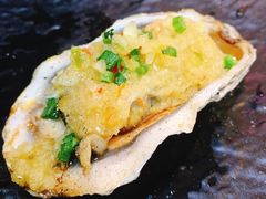 烤生蚝-陈老斯呼尔嗨吃烧烤(科巷店)