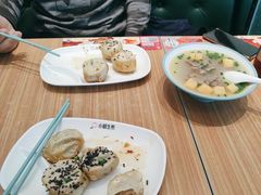 -小杨生煎(香港名都店)