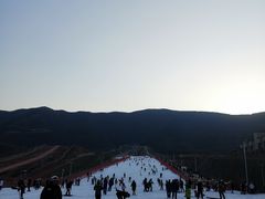 -北京西山滑雪场
