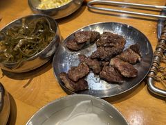 -老炉家木炭烤肉(长江国际店)