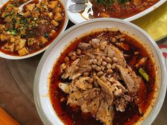 椒麻鸡-扒骨肉雅鱼饭店(三雅文化传承店)