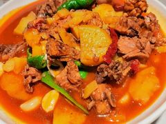 -谷丽麦馕新疆菜·清真(步步高梅溪新天地店)