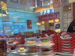 -万岁寿司(蓬江万达店)