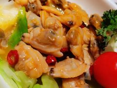 新鲜花蛤-味千拉面(又一城店)