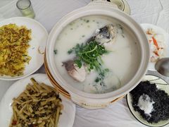 -天乐农家鱼头王(天目湖店)