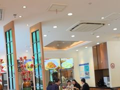 -小杨生煎(香港名都店)