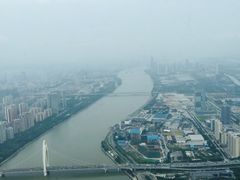 -广州塔晖粤轩中餐厅