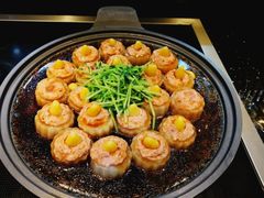 -大佛寺高级素食自助餐厅