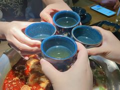 -湊湊火锅·茶憩(上海合生汇店)