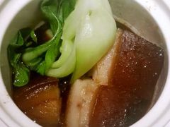 -绿茶餐厅(华联万柳店)