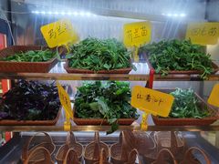 -由衷贵州酸汤牛肉火锅(新桥店)