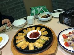 香煎徽州毛豆腐-徽珍源(龙茗路店)