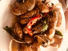 -芽庄MP泰式海鲜海景餐厅