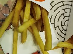 -汉堡王(财富广场店)