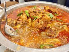 红汤羊蝎子-王家大院·南京菜(湛江路总店)
