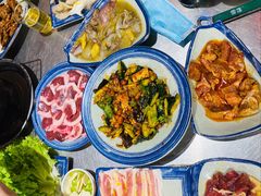 烤肥瘦-胡同泥炉烤肉(总店)