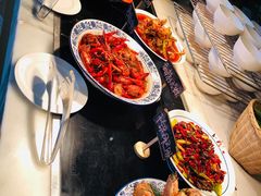 -都会尚膳·海鲜自助餐厅(重庆万豪酒店)