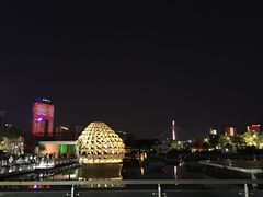 -海心沙亚运公园