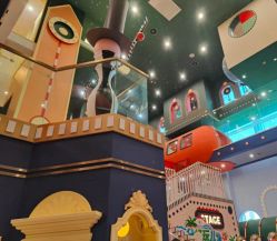 -MELAND CLUB亲子乐园·派对·餐厅(北京芳圆里ID MALL店)