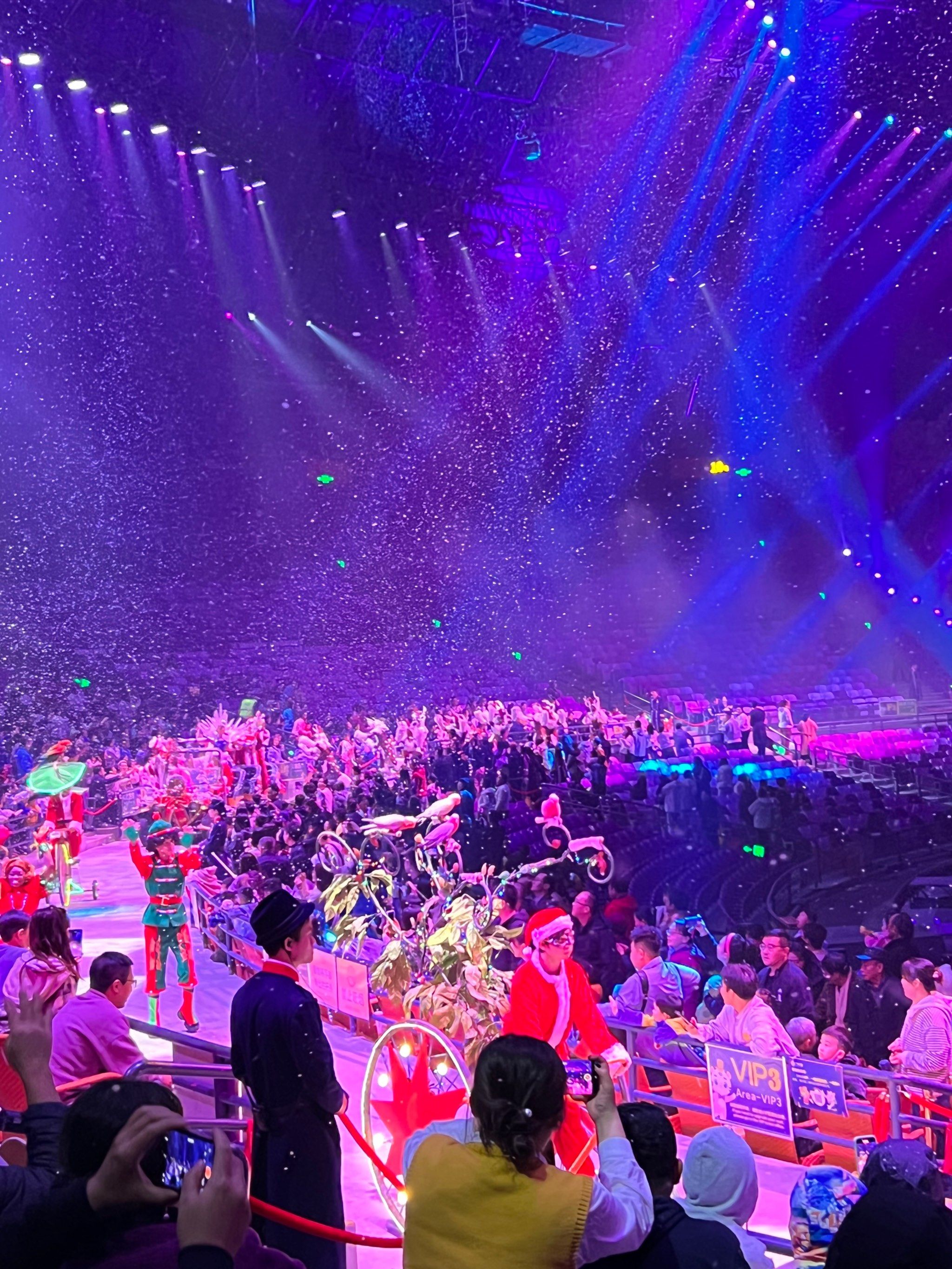 广州长隆大马戏