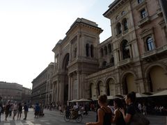 -埃马努埃莱二世拱廊