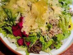 -绿茶餐厅(华联万柳店)