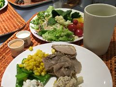 -So Lounge索兰至餐厅(蓝色港湾店)