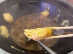 -巧婆婆特色东北菜·铁锅炖