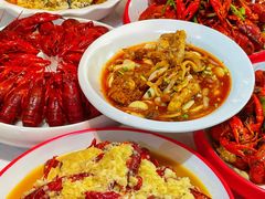 -香满锅老北京羊蝎子火锅·家常菜(新街口店)