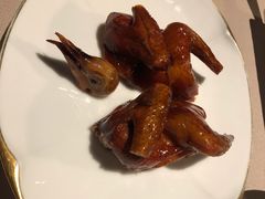 脆皮妙龄鸽-新荣记(建国门外大街店)