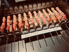 -很久以前羊肉串(中山公园店)