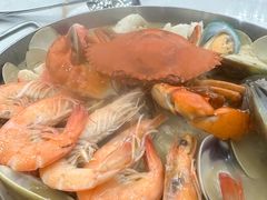 -御龙海鲜火锅(十六浦店)