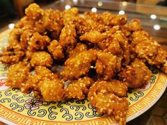 芝麻鸭肉-烤肉季饭庄