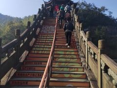 -严子陵钓台(富春江小三峡)