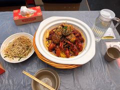 -肥肥虾庄·金牌油焖大虾(东湖欢乐谷店)