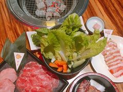 -热血兄弟·炭火烤肉(融侨中心店)