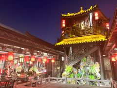 -小龙翻大江文化火锅(宽窄店)