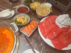 -刘一手重庆火锅(万达广场店)