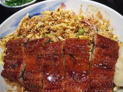 鳗鱼饭-京料理·日料自助·铁板燒(复悦城店)