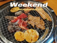 -辛蒲洞韩餐烤肉