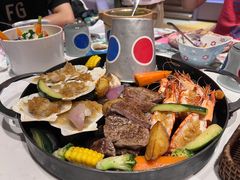 -水桶王国主题餐厅·聚会·生日派对·亲子活动·家庭套餐(亚龙湾希尔顿店)