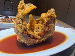 -魁盛居百年鲁菜馆(县西巷店)