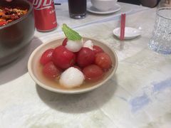-孔雀云贵川·融合菜(长宁来福士店)