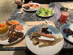 -金海湾自助餐厅(金陵饭店)